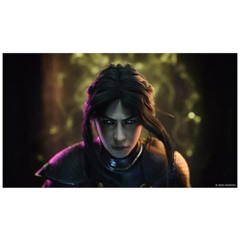 Midnight Suns Della Marvel - Edizione Ps5 Potenziata - Foto 1