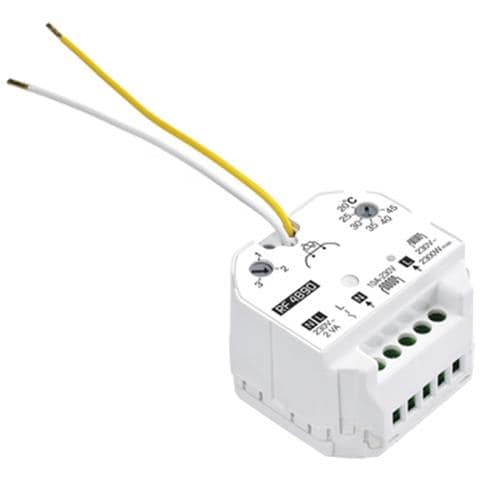 Récepteur Radio Pour Plancher Rayonnant Électrique Rf4890 - Foto 1