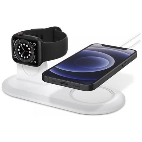 Amp02797 Caricabatterie Per Dispositivi Mobili Bianco Interno - Foto 1