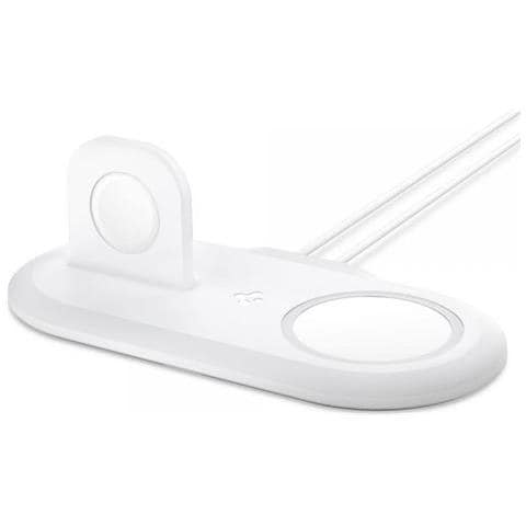 Amp02797 Caricabatterie Per Dispositivi Mobili Bianco Interno - Foto 3