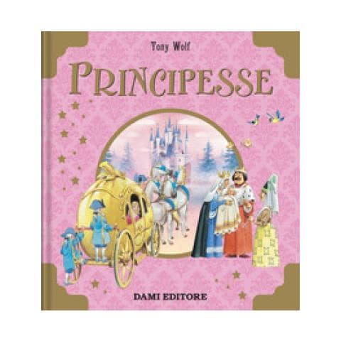 Anna Casalis - Principesse. Ediz. A Colori - Foto 1