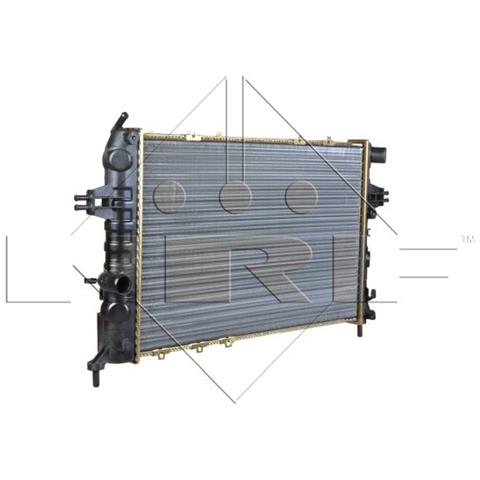 Radiatori Opel 53898 - Foto 1