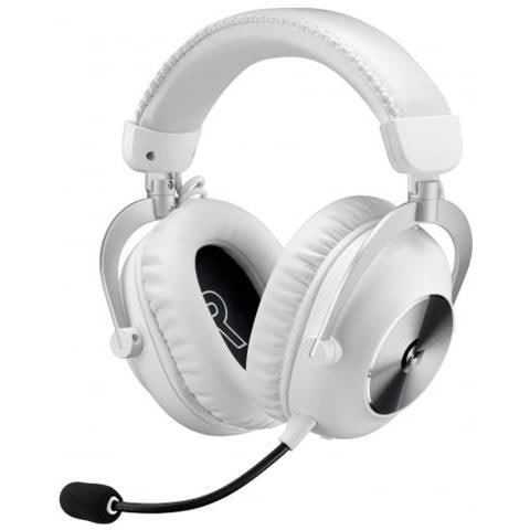 Logitech G Pro X 2 Auricolare Con Cavo E Senza Cavo A Padiglione Giocare Bluetooth Nero, Bianco (pro X 2 Lightspeed Wrls - Foto 1