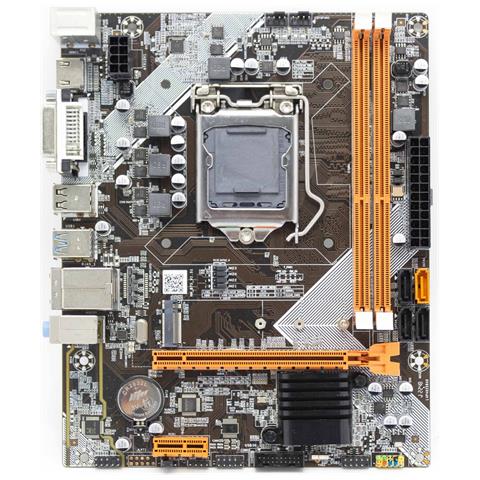 Scheda Madre Socket LGA 1155 - Foto 1