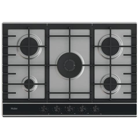 Series 4 HAHG7W5XH Stainless steel Da incasso 74.5 cm Gas 5 Fornello (i) - Foto 1