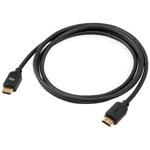 ACMU0021 cavo HDMI 1,8 m HDMI tipo A (Standard) Nero - Foto 1