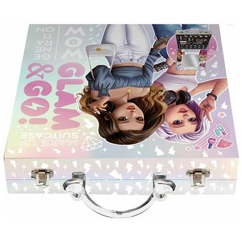 Cofanetto Cosmetica Bambini Wow Generation Glam & Go - Foto 2
