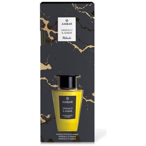 Deodorante Per Ambienti Ambar Sandalo Ambra 85 Ml - Foto 1