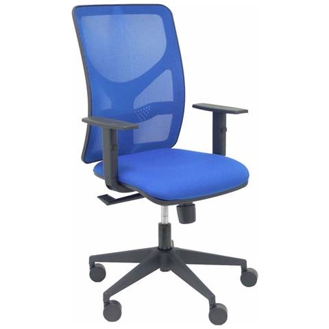 Sedia Da Ufficio Motilla B229b10 Azzurro - Foto 1