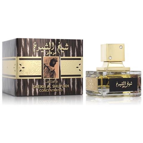 Profumo Uomo Edp Sheikh Al Shuyukh 100 Ml - Foto 1