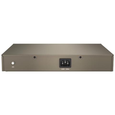G5310P-8-150W switch di rete Gestito L3 Gigabit Ethernet (10/100/1000) Supporto Power over Ethernet (PoE) Grigio - Foto 4