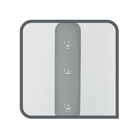 Element Ko200130 Bollitore Elettrico 1,7 L 2400 W Bianco - Foto 2