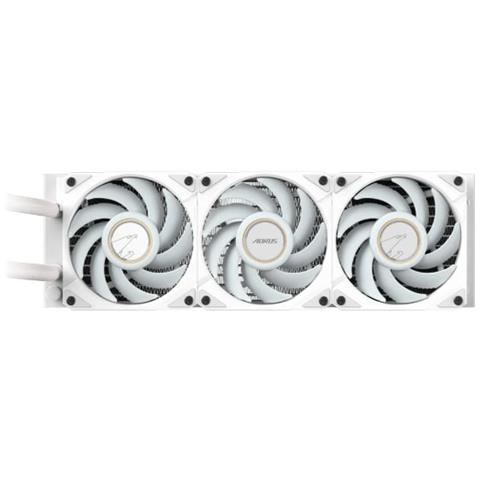Dissipatore a Liquido Aorus Waterforcex Ii 360i per Socket LGA 1200 (Socket H5), LGA 1700, Socket AM4, Presa di corrente AM5, Socket TR4, sTRX5 - Foto 5
