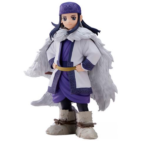 Bandai Banpresto Golden Kamuy - Asirpa Figure - Foto 1