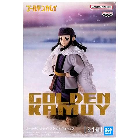 Bandai Banpresto Golden Kamuy - Asirpa Figure - Foto 2