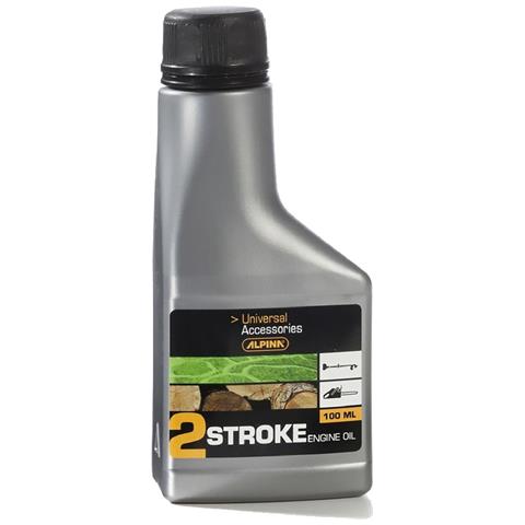 Olio Per Miscela Sintetico 'stroke' Ml 1000 Con Dosatore - Foto 1