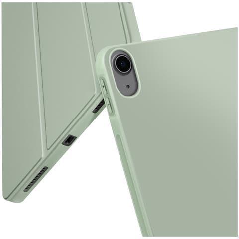 Custodia Per Ipad Air 11' 2024 Copertina Pieghevole Multiposizione - Foto 2
