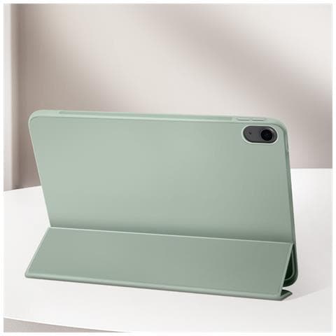 Custodia Per Ipad Air 11' 2024 Copertina Pieghevole Multiposizione - Foto 5