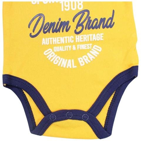 Set 2 Body lc11874-c s2-6m Ragazzo - Foto 5