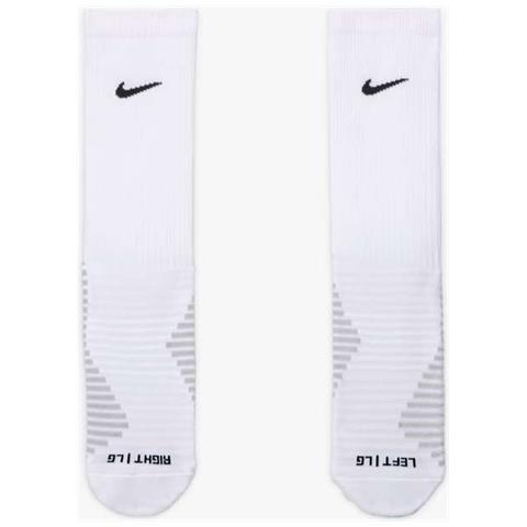 Calze Dri-Fit Strike Fz8485-100 Unisex Taglia S Colore Bianco - Foto 4