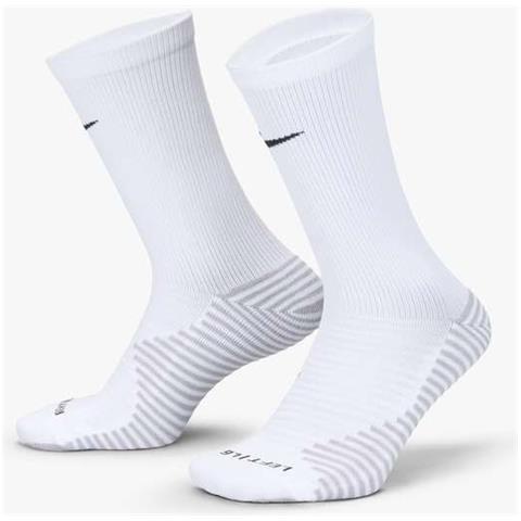 Calze Dri-Fit Strike Fz8485-100 Unisex Taglia S Colore Bianco - Foto 1