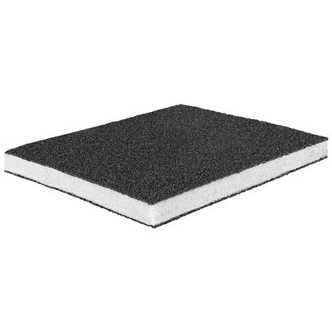 Spugna Abrasiva 120 X 95 X 10 Mm, K100 - Foto 1