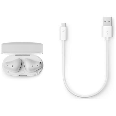 TAT2139WT / 00 cuffia e auricolare Wireless In-ear Musica e Chiamate Bluetooth Bianco - Foto 7