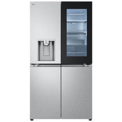 Frigorifero Americano Side By Side GMG960MBJE Classe E Capacità 638 Litri Colore Argento - Foto 1