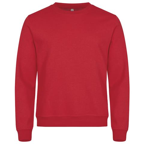 Miami Roundneck Rosso L - Foto 1