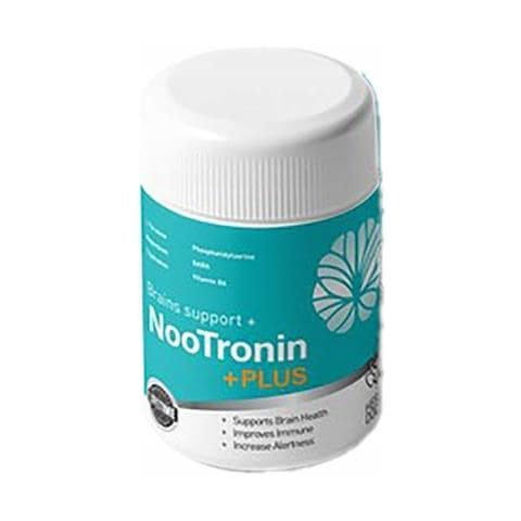 Nootronin Plus - Integratore Alimentare 30 Capsule - Foto 2