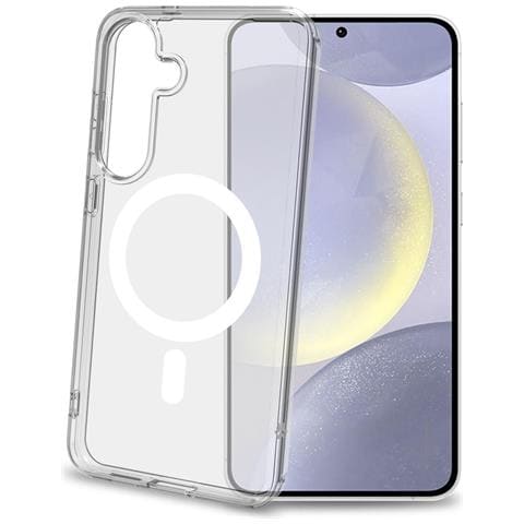 Gelskinmag Galaxy S25+ 5g White - Foto 1