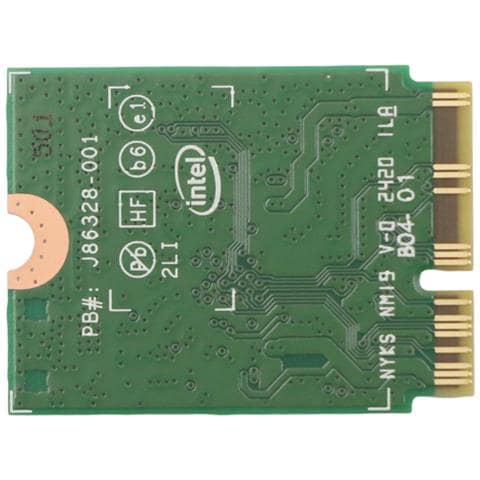 5W10V25774 ricambio per laptop Scheda WLAN - Foto 1