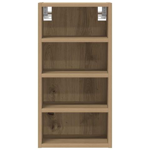 Mobile Pensile “Riga” Rovere Artigianale 30x29,5x60 cm - Foto 10