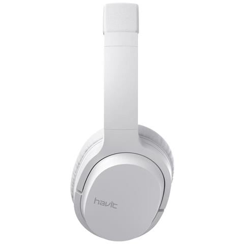 Cuffie Wireless I62 (bianche) Da Indossare Sulle Orecchie - Foto 1