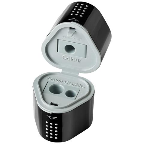 Grip 2001 Temperamatite manuale Nero - Foto 2