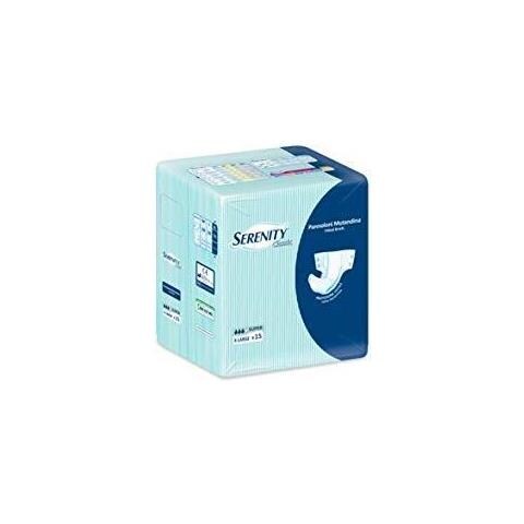 Serenity Pannolone Mutandina Xl Tipo Extra 15Pz - Foto 1