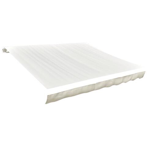 Lusso Casadino -  Tendone Parasole In Tela Crema 500x300 Cm - Foto 2