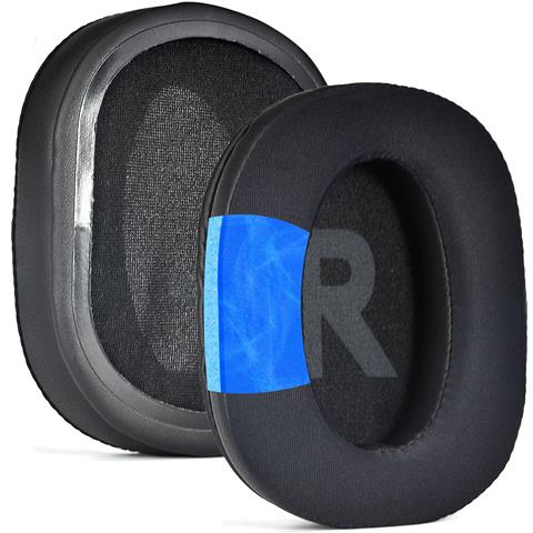 Cuscinetti Auricolari In Gel Rrescante Per Plantronics Rig 600 Pro - Confezione Da 2 - Foto 1