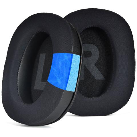 Cuscinetti Auricolari In Gel Rrescante Per Plantronics Rig 600 Pro - Confezione Da 2 - Foto 2