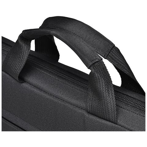 LL-B036-15.6 borsa per laptop 39,6 cm (15.6") Valigetta ventiquattrore Nero - Foto 5