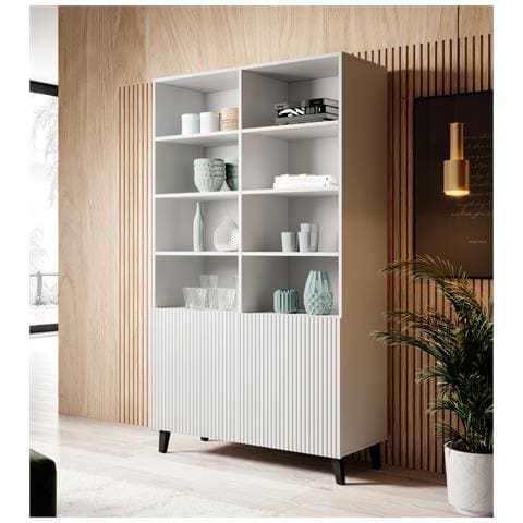 PAFOS REG100 BI armadio soggiorno Scaffale - Foto 2