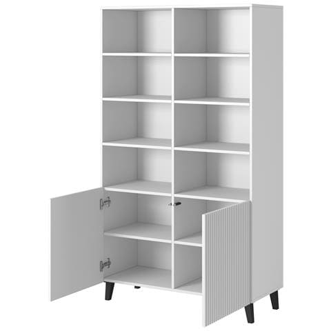 PAFOS REG100 BI armadio soggiorno Scaffale - Foto 4