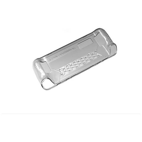 Custodia Protettiva In Tpu Per Steam Deck Oled - Protezione, Raffreddamento E Antiscivolo Transparent - Foto 1