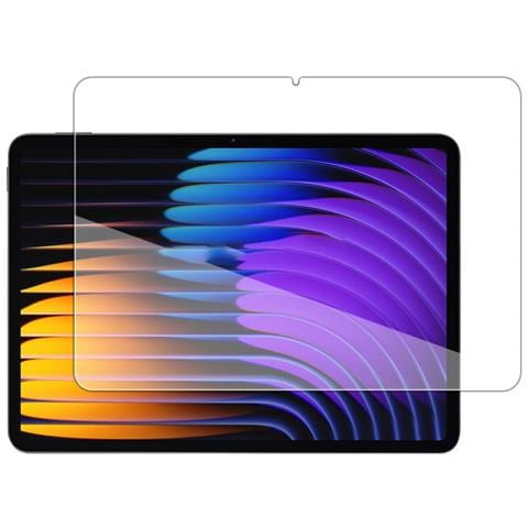 Pellicola Protettiva Per Tablet Xiaomi Pad 6 Con Applicatore Antipolvere - Alta Definizione - Foto 1