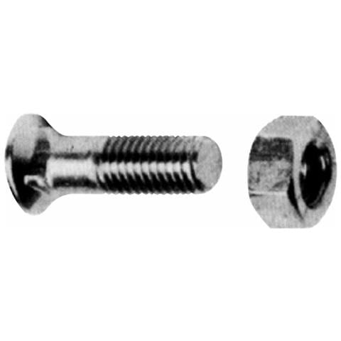 Bullone Tspqst 120° M14x60 Con Dado Confezione Da 50 Pezzi - Foto 1