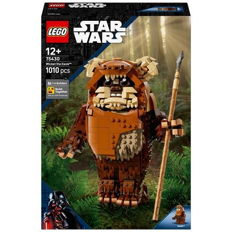 Star Wars Wicket™ l'Ewok - Foto 1