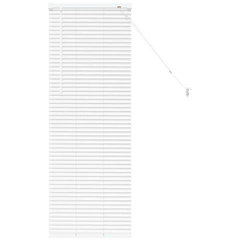 Tenda per Finestra con tende Bianco Alluminio - Foto 1