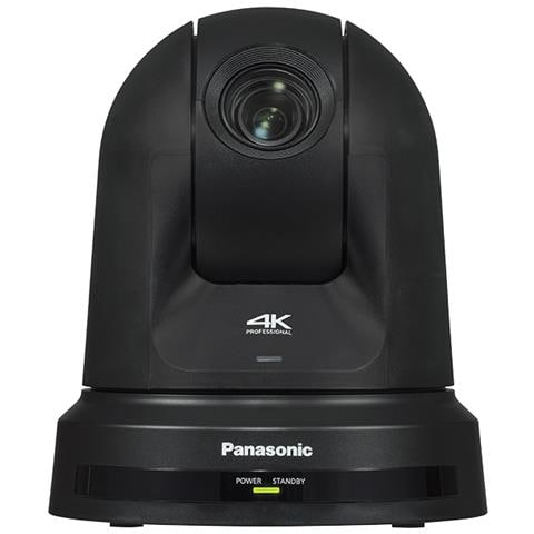 AW-UE40KEJ telecamera per videoconferenza 8,49 MP Nero 3840 x 2160 Pixel 60 fps MOS 25,4 / 2,5 mm (1 / 2.5") - Foto 1