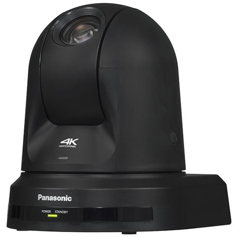 AW-UE40KEJ telecamera per videoconferenza 8,49 MP Nero 3840 x 2160 Pixel 60 fps MOS 25,4 / 2,5 mm (1 / 2.5") - Foto 3