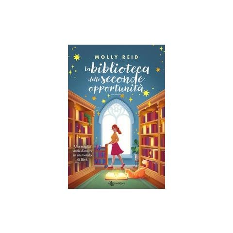 Molly Reid - La biblioteca delle seconde opportunità - Foto 1